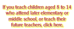 Challenging Behavior in Elementary and Middle School