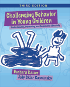 Challenging Behavior in Young Children