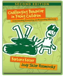 Challenging Behavior in Young Children