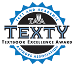 Textbook Excellence Award