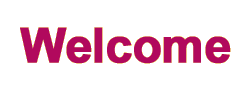 Welcome
