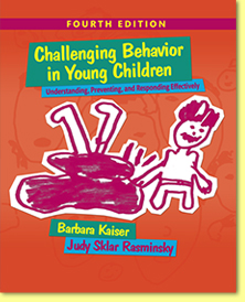 Challenging Behavior in Young Children