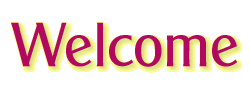 Welcome